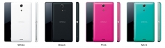 Sony Xperia A